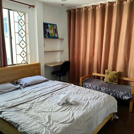 Vuong Tron Homestay Ho Chi Minh City Exterior photo
