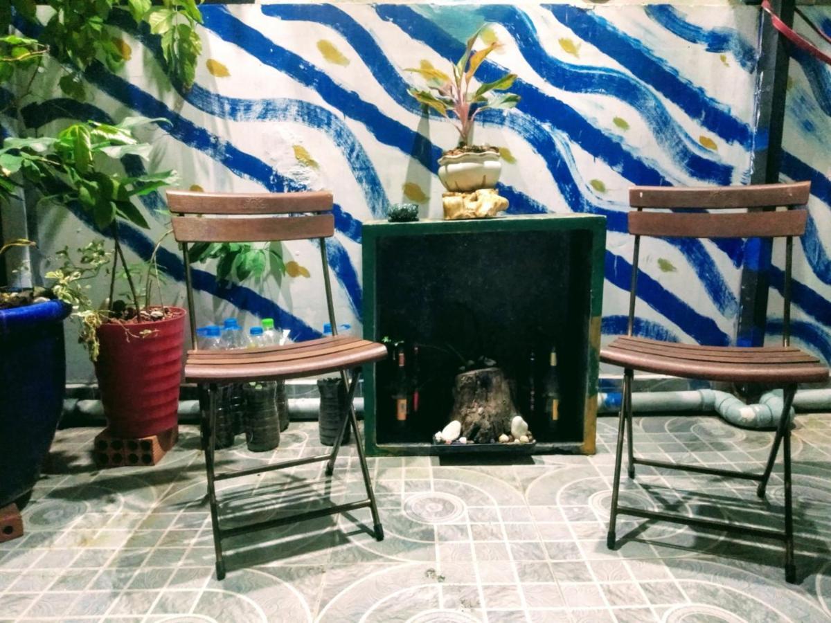Vuong Tron Homestay Ho Chi Minh City Exterior photo