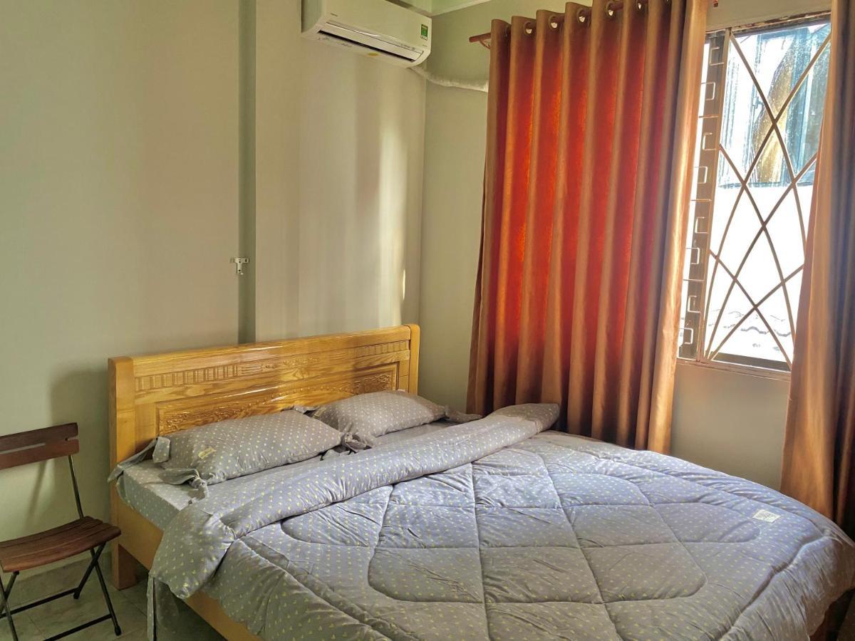 Vuong Tron Homestay Ho Chi Minh City Exterior photo