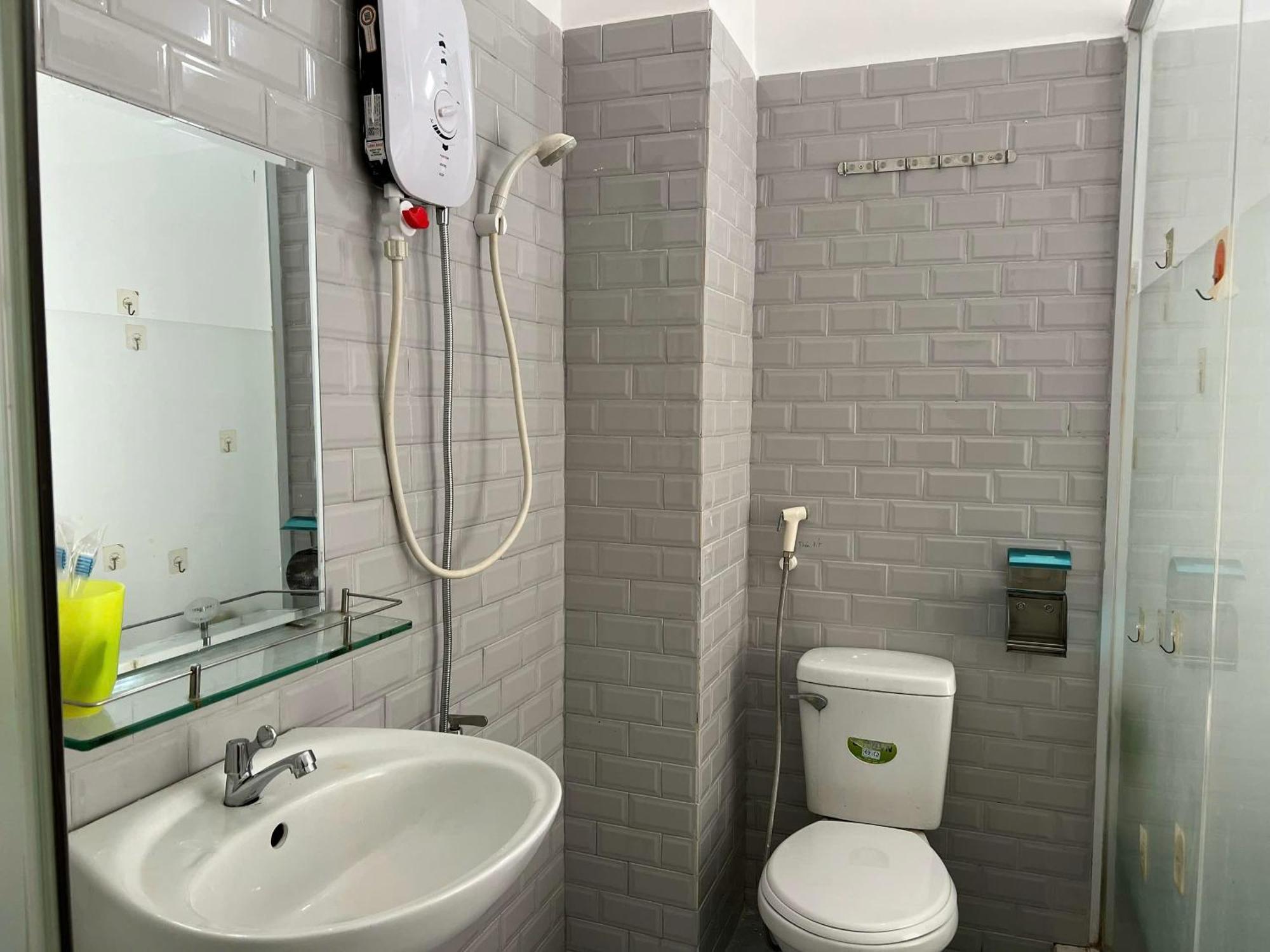 Vuong Tron Homestay Ho Chi Minh City Exterior photo