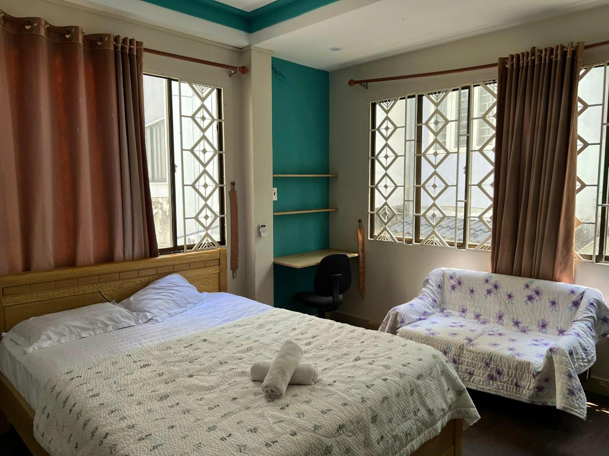 Vuong Tron Homestay Ho Chi Minh City Exterior photo
