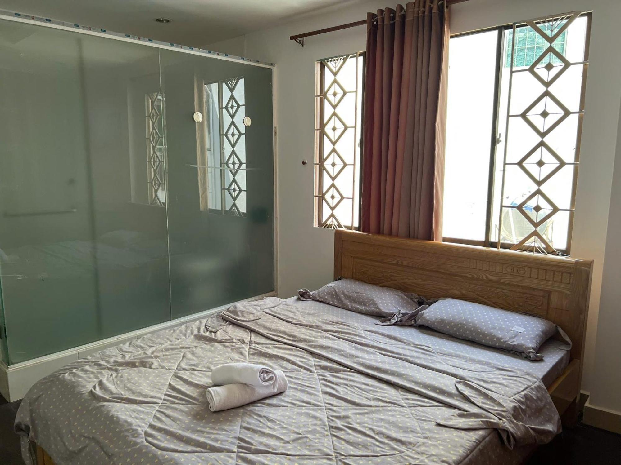 Vuong Tron Homestay Ho Chi Minh City Exterior photo