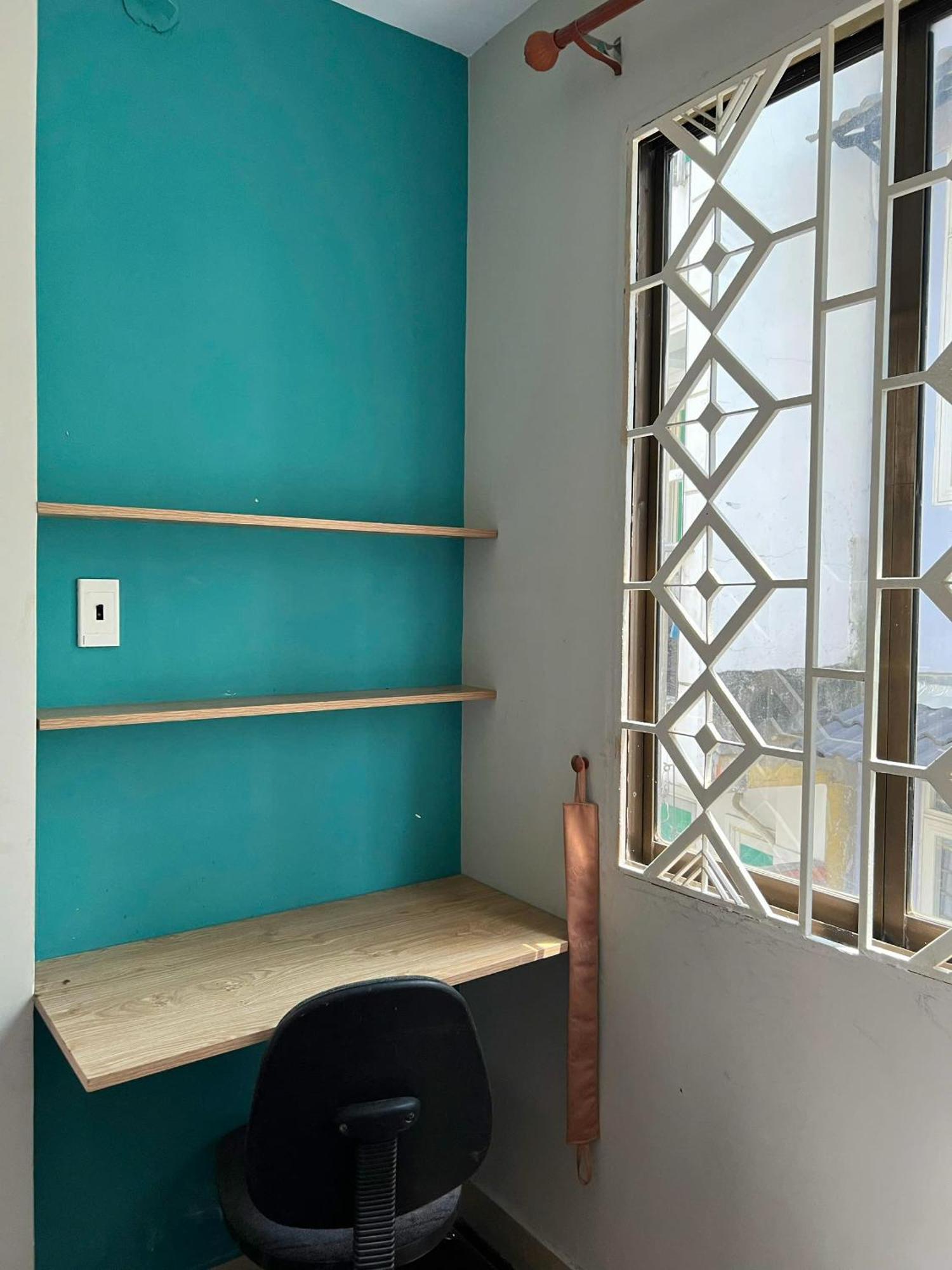 Vuong Tron Homestay Ho Chi Minh City Exterior photo