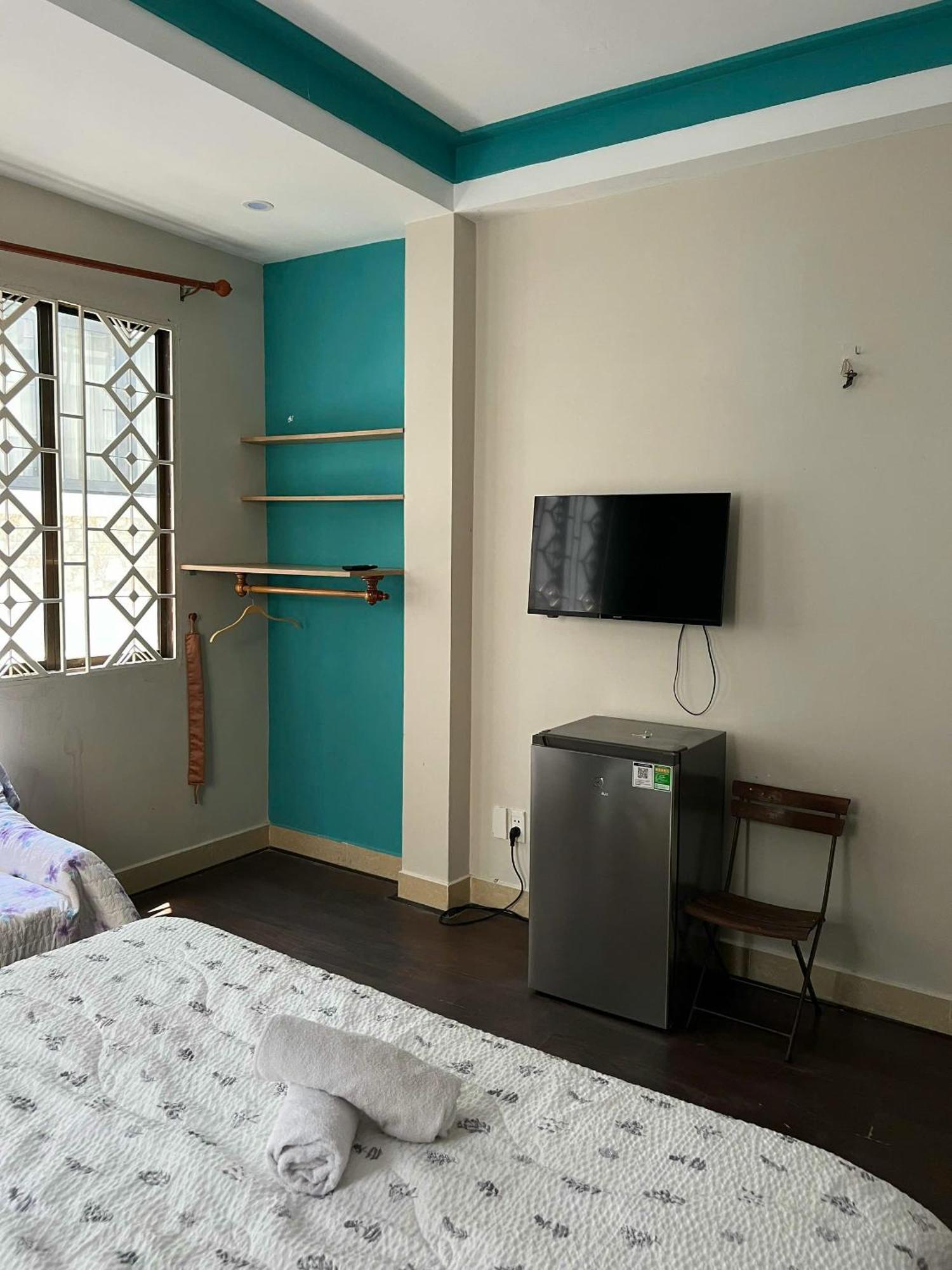 Vuong Tron Homestay Ho Chi Minh City Exterior photo