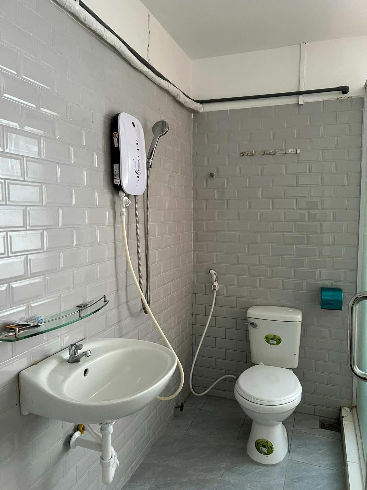 Vuong Tron Homestay Ho Chi Minh City Exterior photo