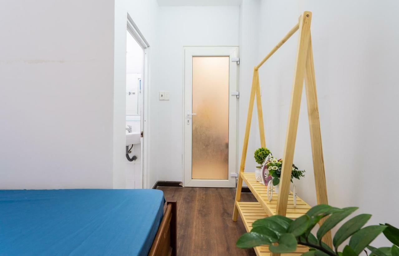Vuong Tron Homestay Ho Chi Minh City Exterior photo