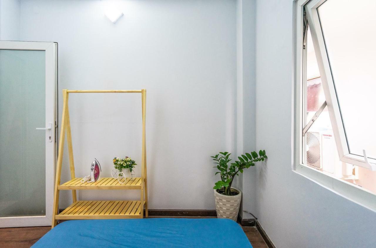 Vuong Tron Homestay Ho Chi Minh City Exterior photo