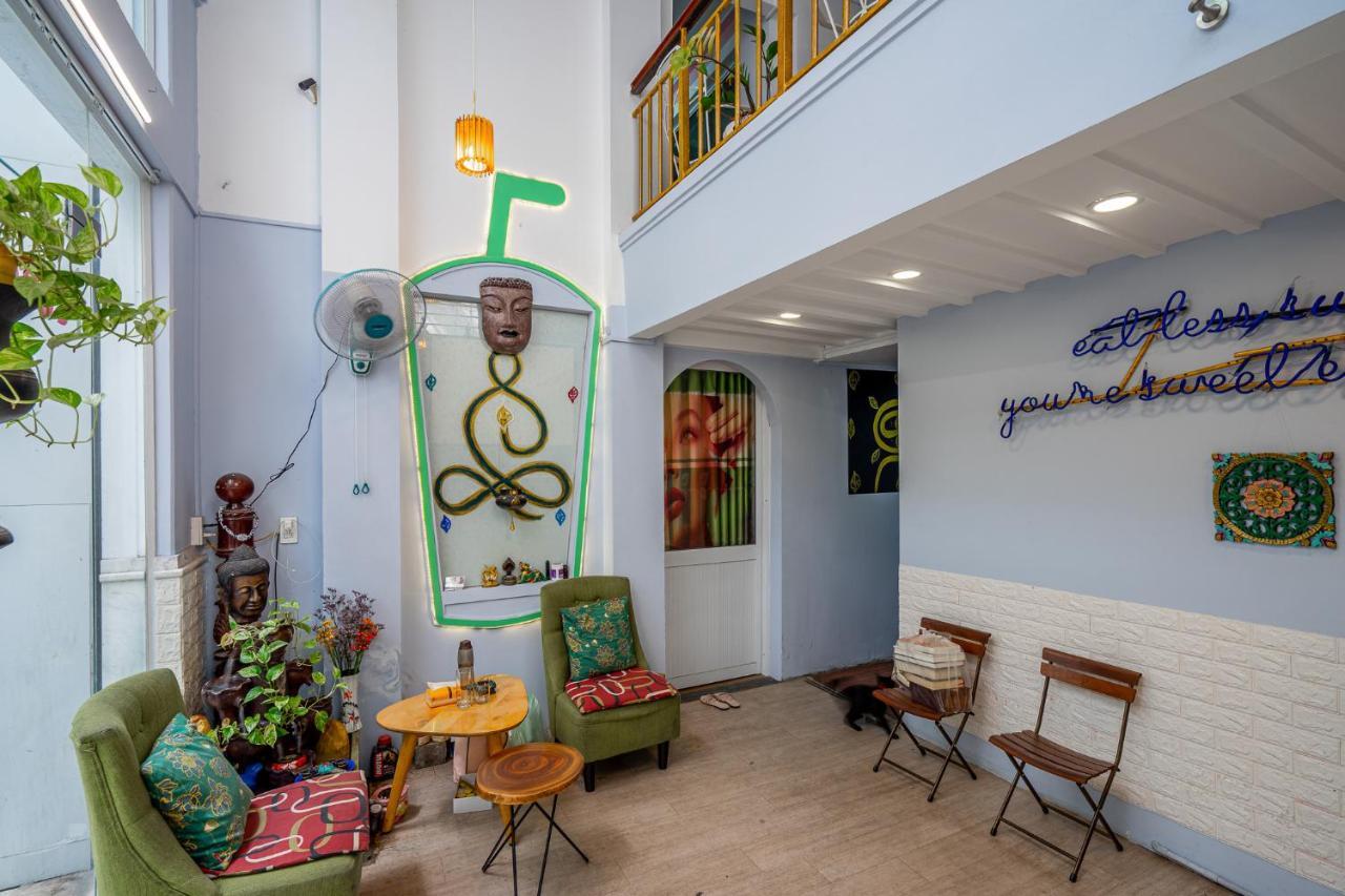 Vuong Tron Homestay Ho Chi Minh City Exterior photo